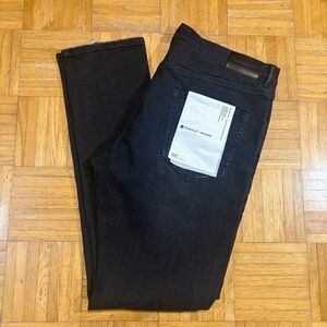 Purple Brand P001 Paint Splatter Jeans